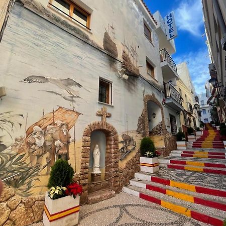 Galeon Boutique Hotel Calpe Exterior foto